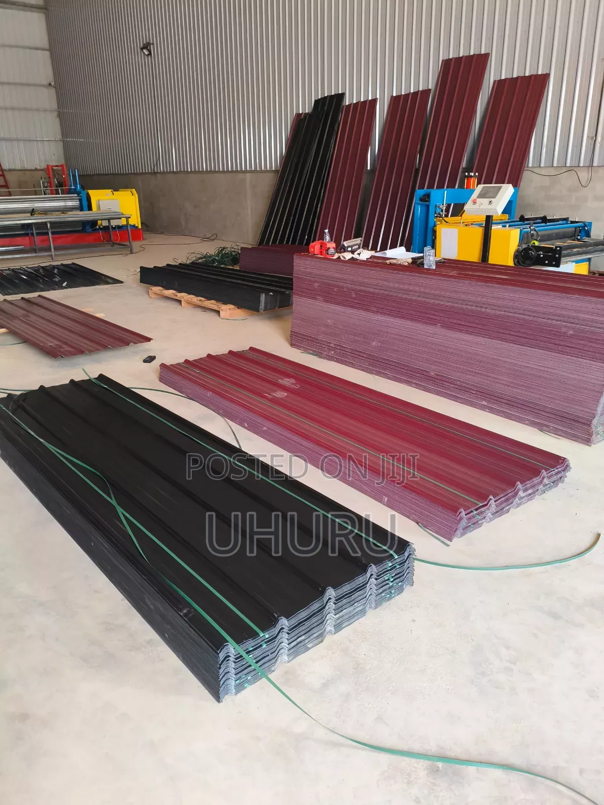 Quality Iron Sheets