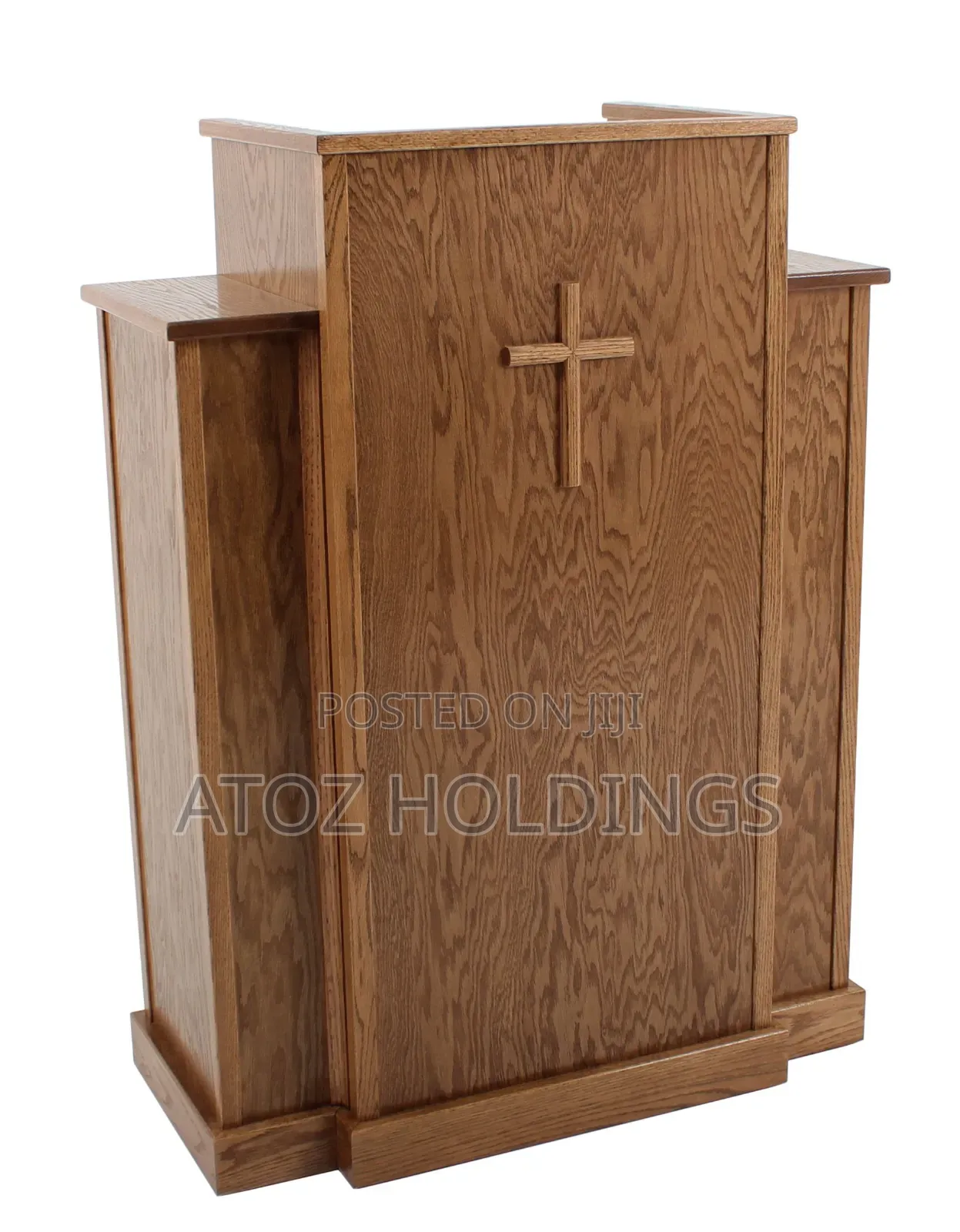 Pulpits/Podiums African Wooden Pulpits From 1,700,000/- In Any Colour