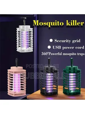 Electric Portable Mosquito Killing Lamp