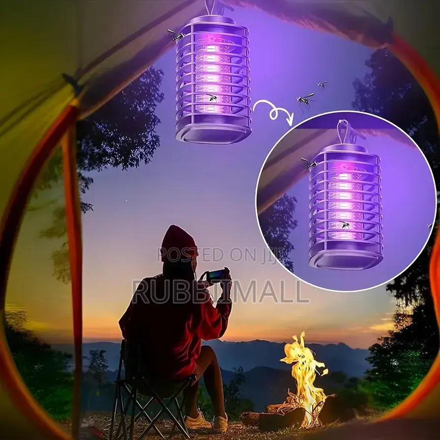 Electric Portable Mosquito Killing Lamp