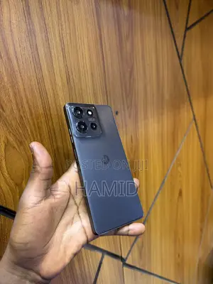 Motorola Moto G75 256 GB Black