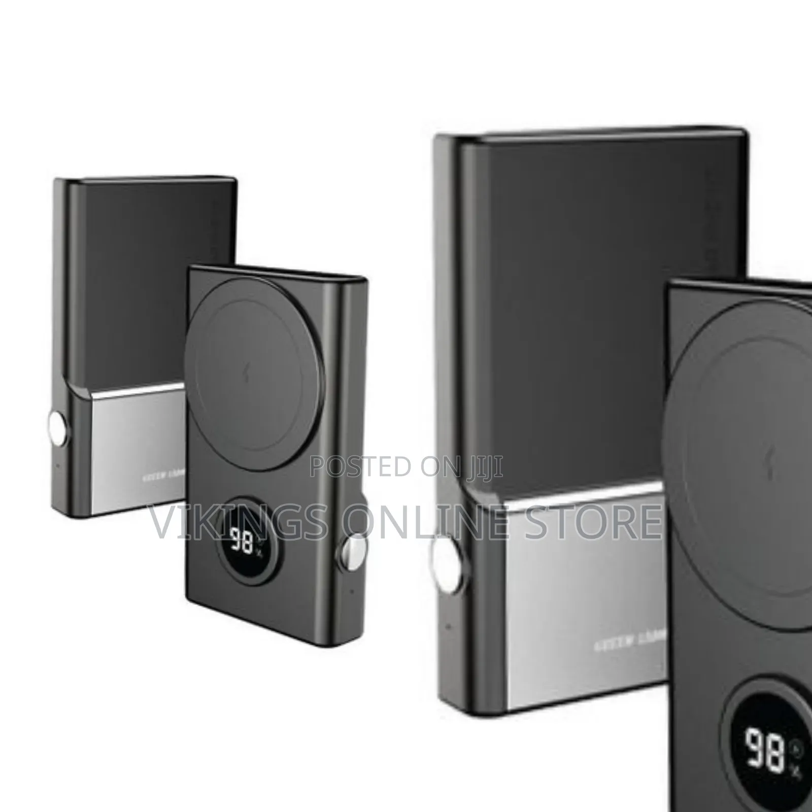 Green Lion MagSnap Pro 10000mAh Power Bank