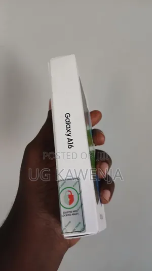 New Samsung Galaxy A16 128 GB Black