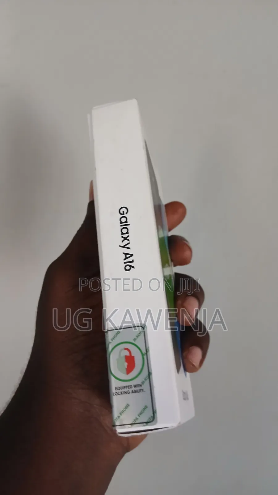 New Samsung Galaxy A16 128 GB Black