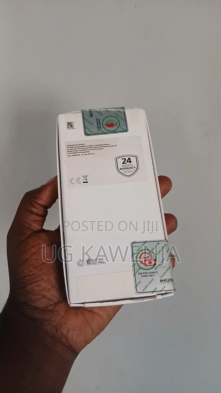New Samsung Galaxy A16 128 GB Black