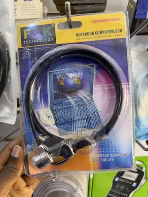 Notebook Computer Laptop Lock
