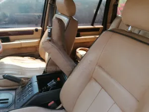 Land Rover Range Rover 1999 Green
