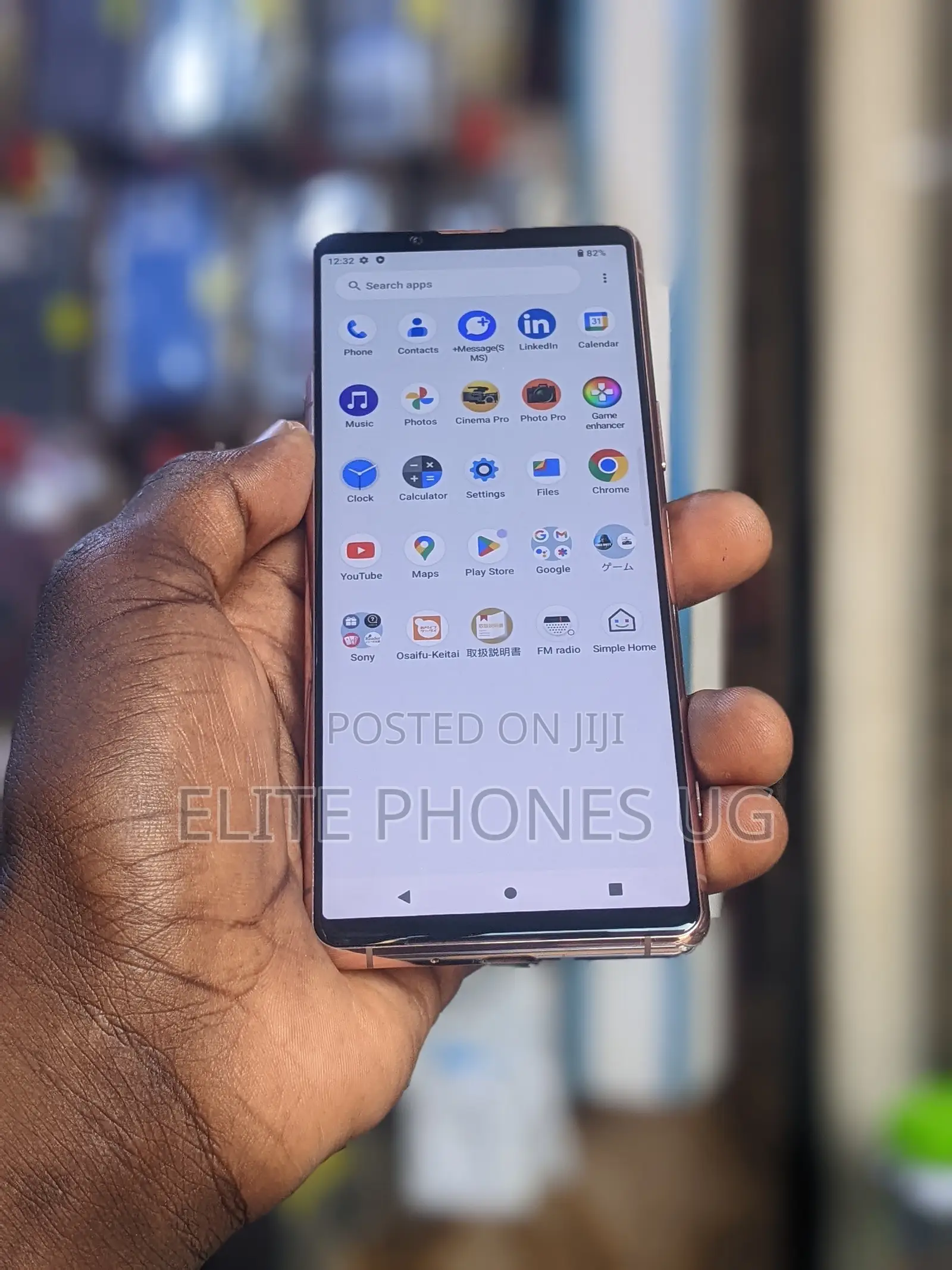 Sony Xperia 5 III 128 GB Bronze