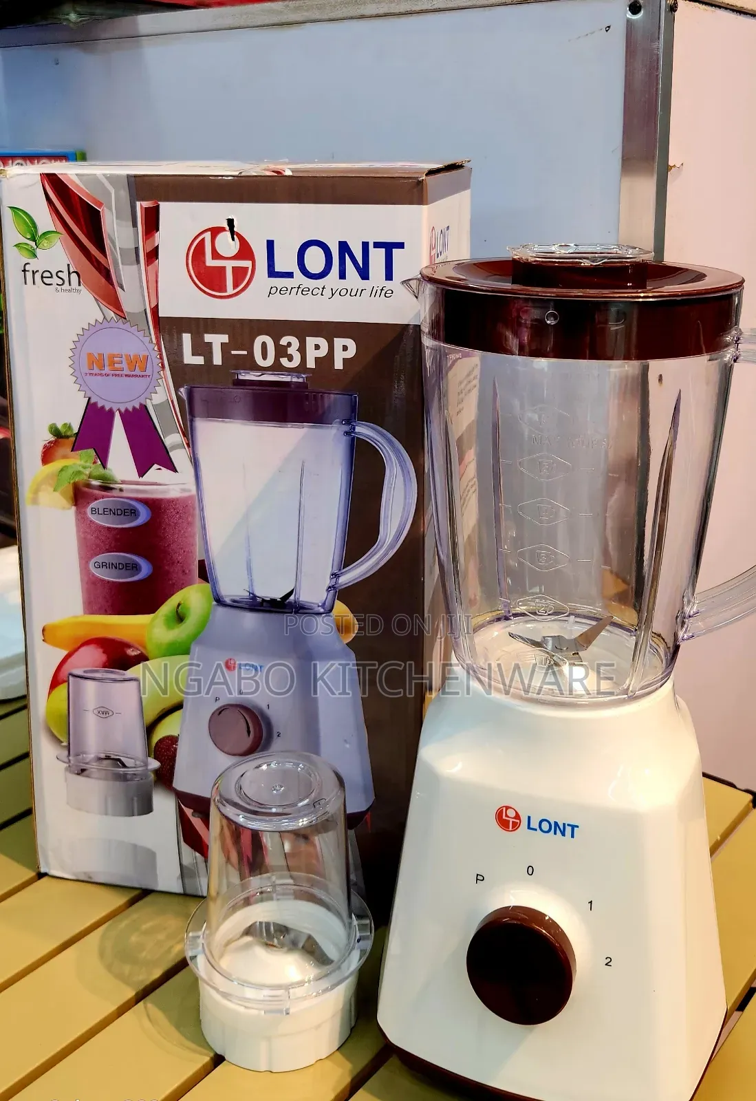 Juice Blender