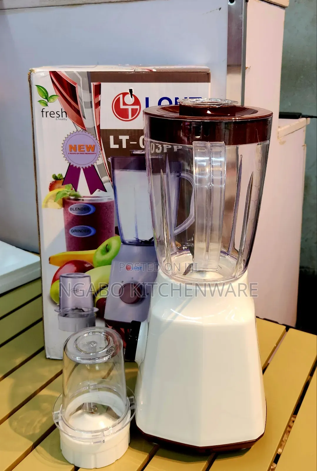 Juice Blender