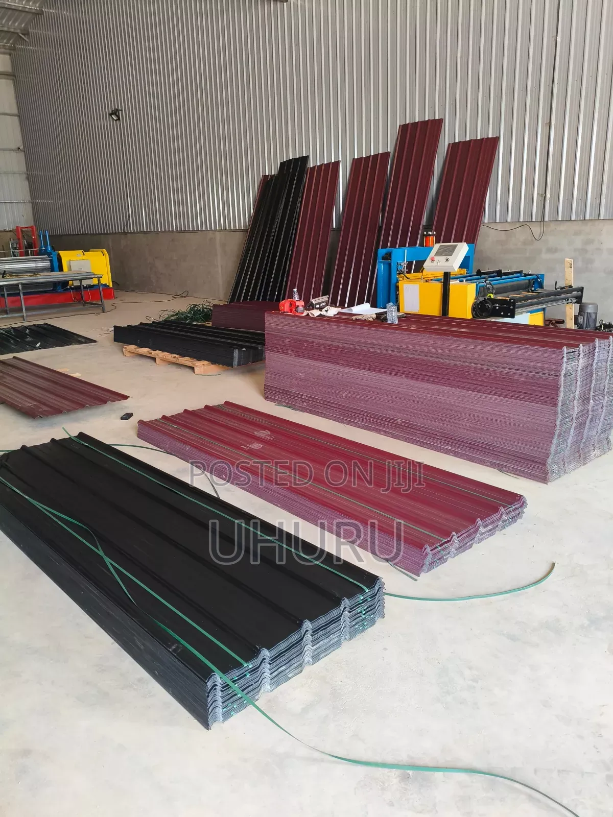 Quality Iron Sheets
