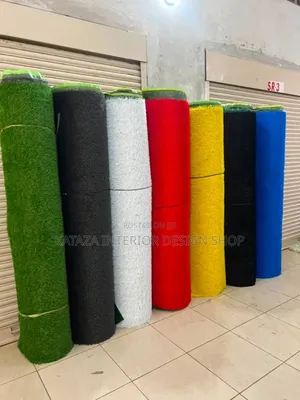 Variety Pack of Grass Carpet Colours