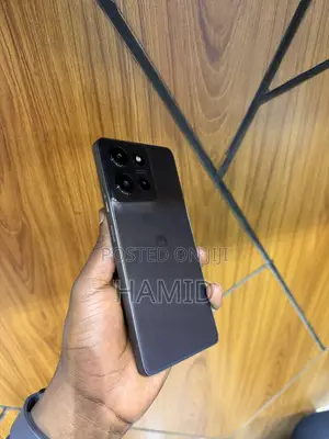 Motorola Moto G75 256 GB Black