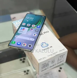 New Tecno Camon 40 Pro 4G 256 GB Green