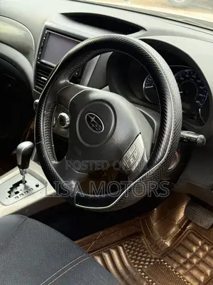 Subaru Forester 2.0D X 2009 Silver