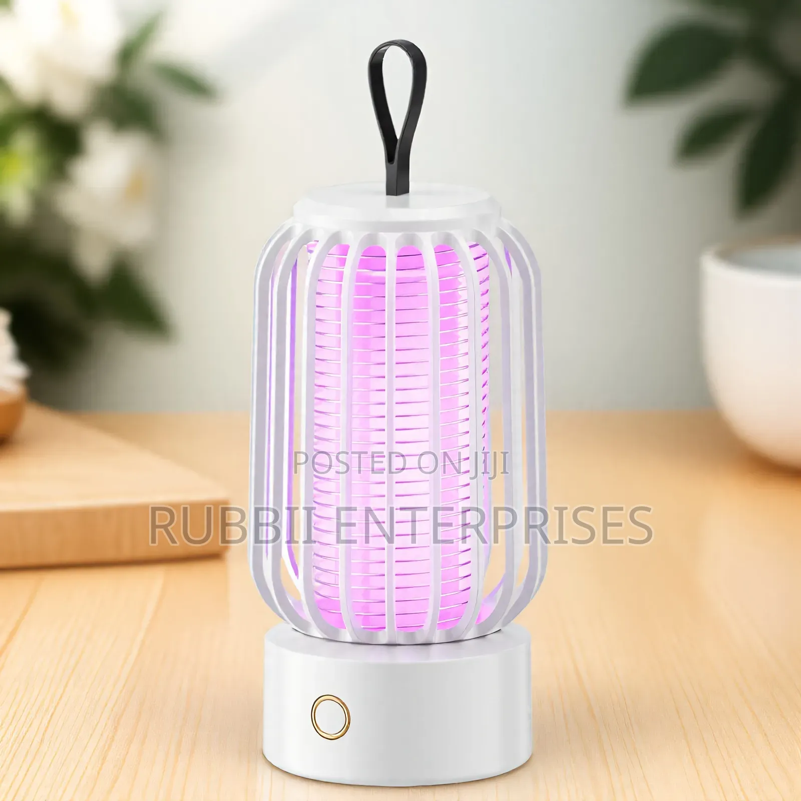 Electric Shock Mosquito Killer Lamp