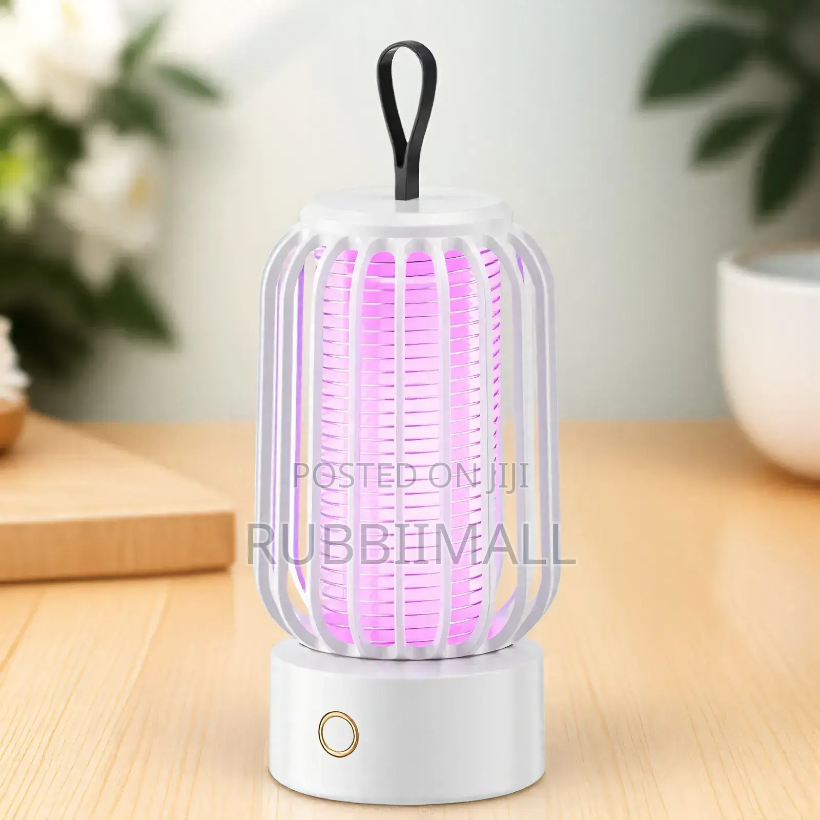 Electric Shock Mosquito Killer Lamp