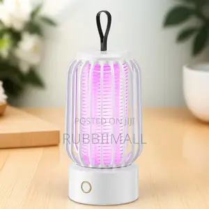 Electric Shock Mosquito Killer Lamp