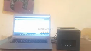 Point of Sale System Full Printer ,Laptop and Software