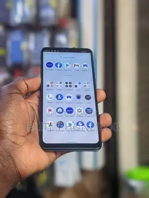 Sharp Aquos Zero 5G Basic 64 GB Blue