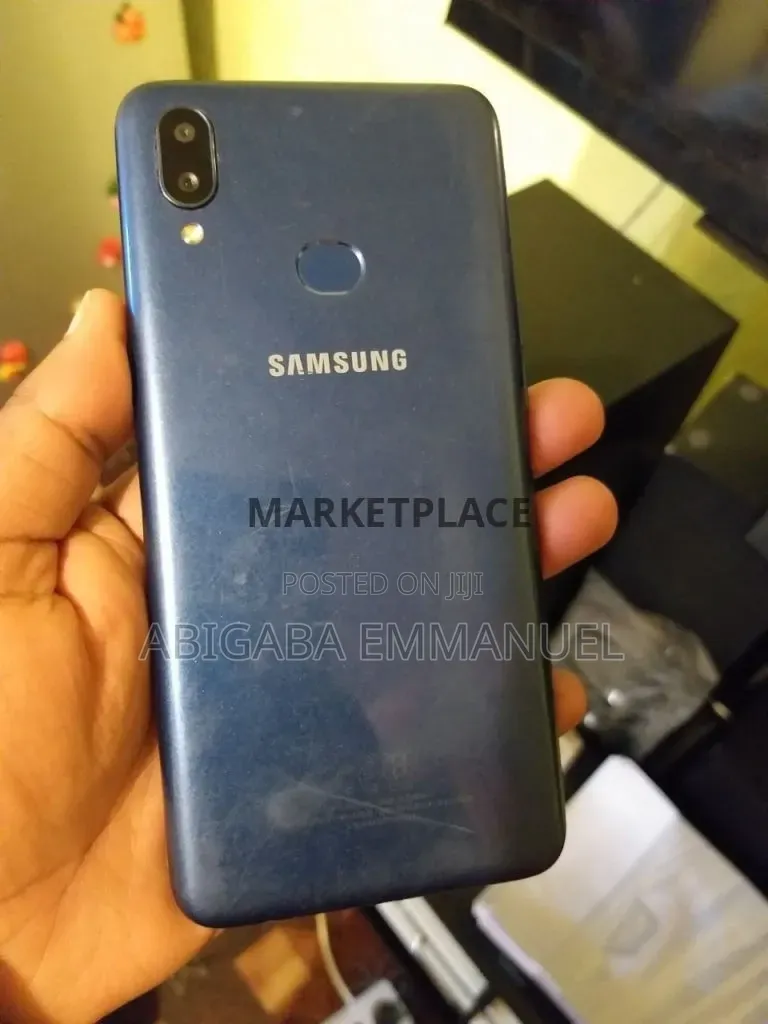 Samsung Galaxy A10s 32 GB Blue