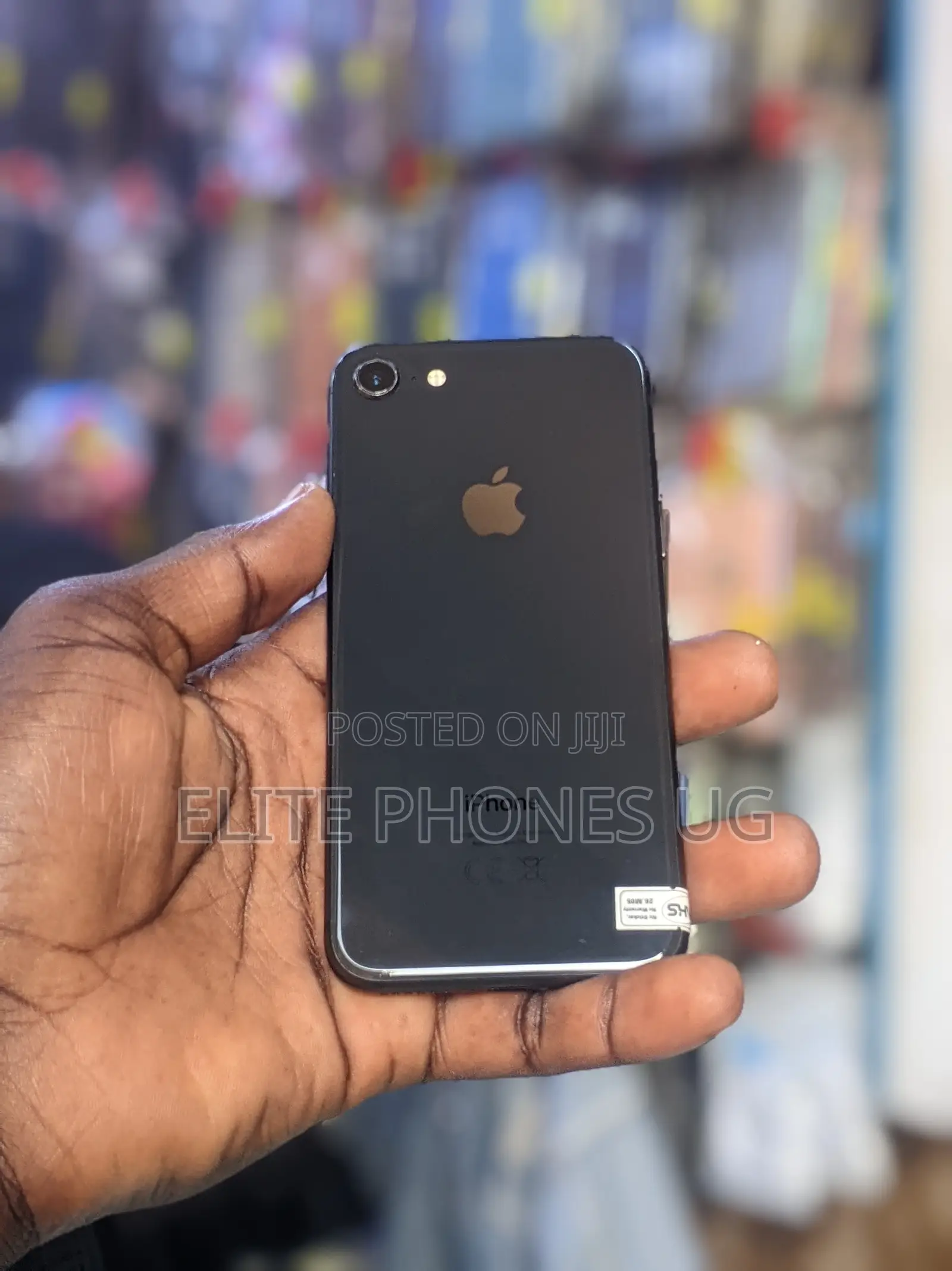 Apple iPhone 8 64 GB Black