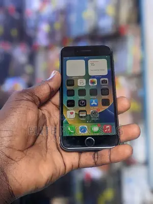 Apple iPhone 8 64 GB Black