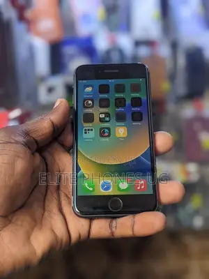 Apple iPhone 8 64 GB Black