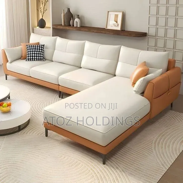 Sofas/Alex 5 Seaters Sofa Sets in Any Colour From 1,500,000/- On Order