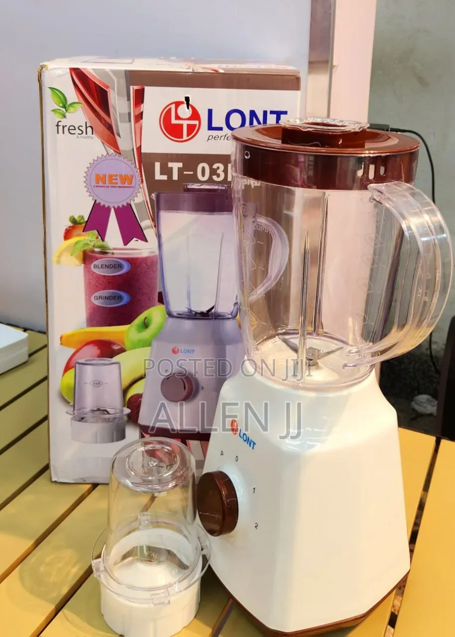 Lont Juice Blender