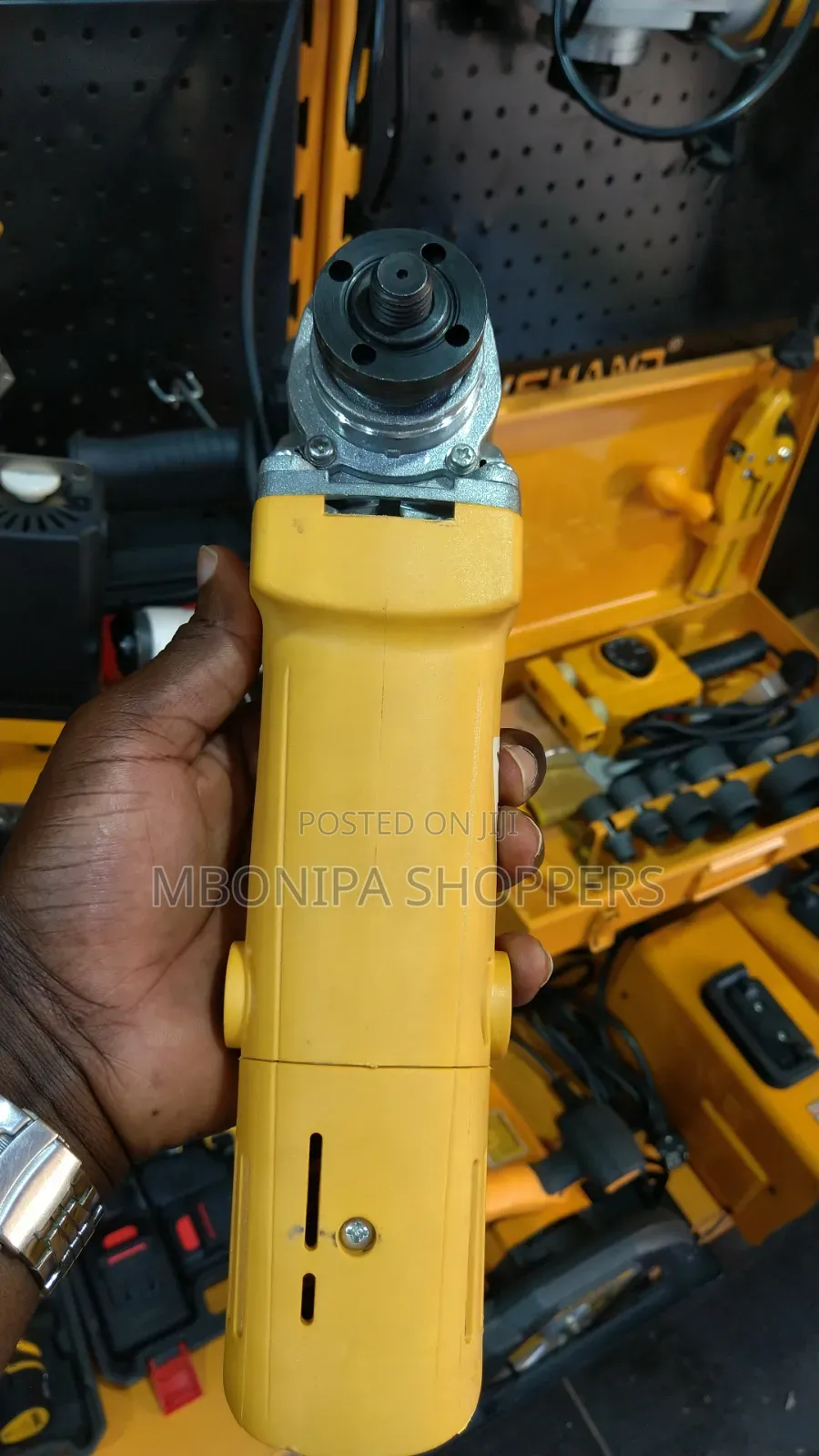 Dewalt 870w Commercial Use Heavy Duty Angel Grinder