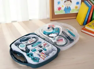 Children's Doctor Pretend Play Set