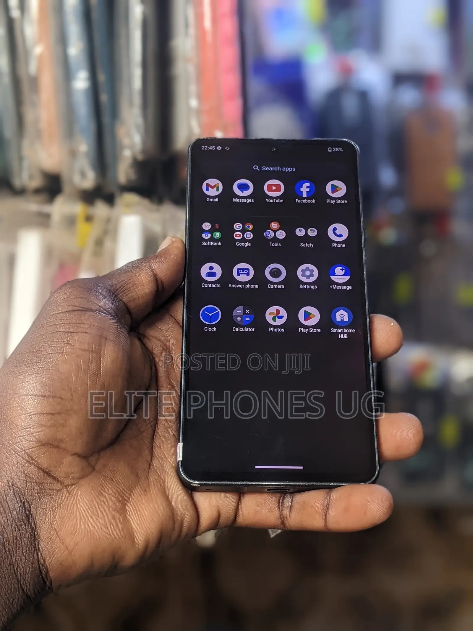 Apple iPhone 8 64 GB Black