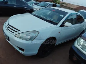 Toyota Allion 2005 White