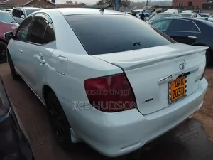 Toyota Allion 2005 White