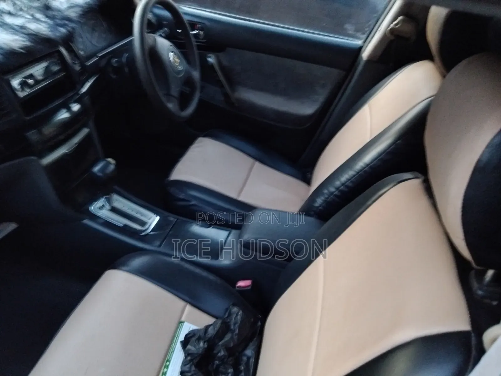 Toyota Allion 2005 White