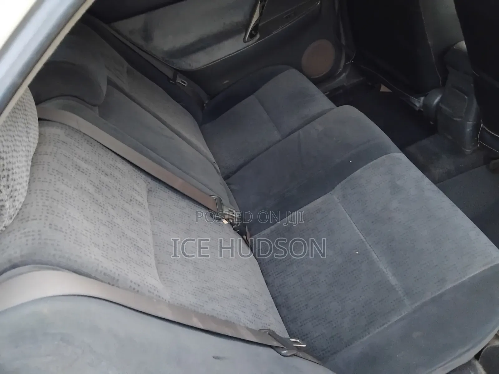 Toyota Allion 2005 White