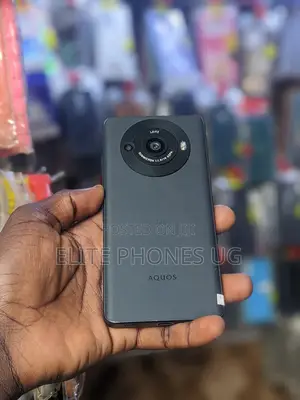Sharp Aquos R8s pro 256 GB Gray