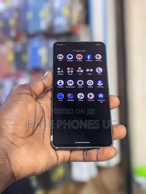Sharp Aquos R8s pro 256 GB Gray