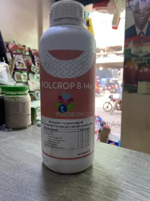 Folcrop B-Mo- 1Ltr