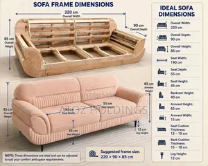 Sofas/Two Seaters Customized Sofa Sets Any Colour/Material