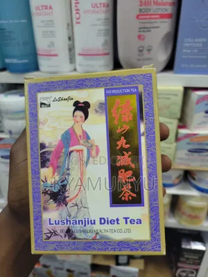 Lushanjiu Diet Tea.
