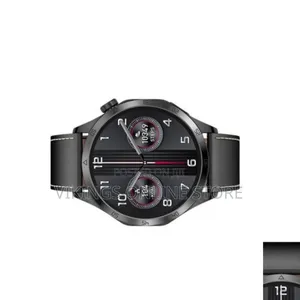 The Green Lion Optima Smart Watch, a Circular Smartwatch