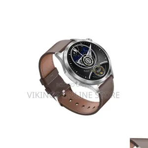 The Green Lion Optima Smart Watch, a Circular Smartwatch