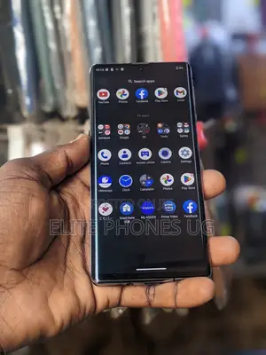 Sharp Aquos R6 128 GB Black