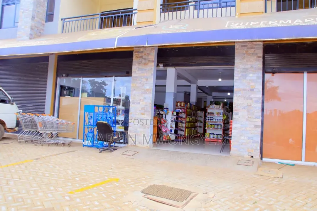 Supermarket 