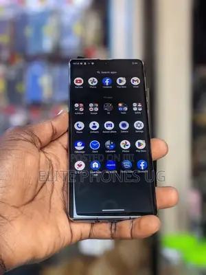 Sharp Aquos R6 128 GB Black