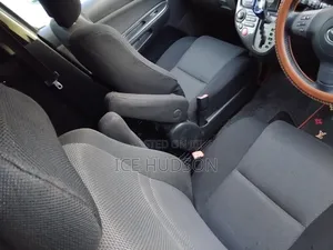 Toyota Wish 2005 Matt Black