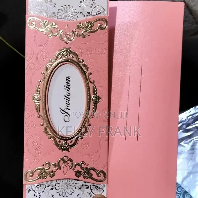 Wedding Card and Invitation