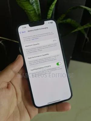 Apple iPhone 13 128 GB Black